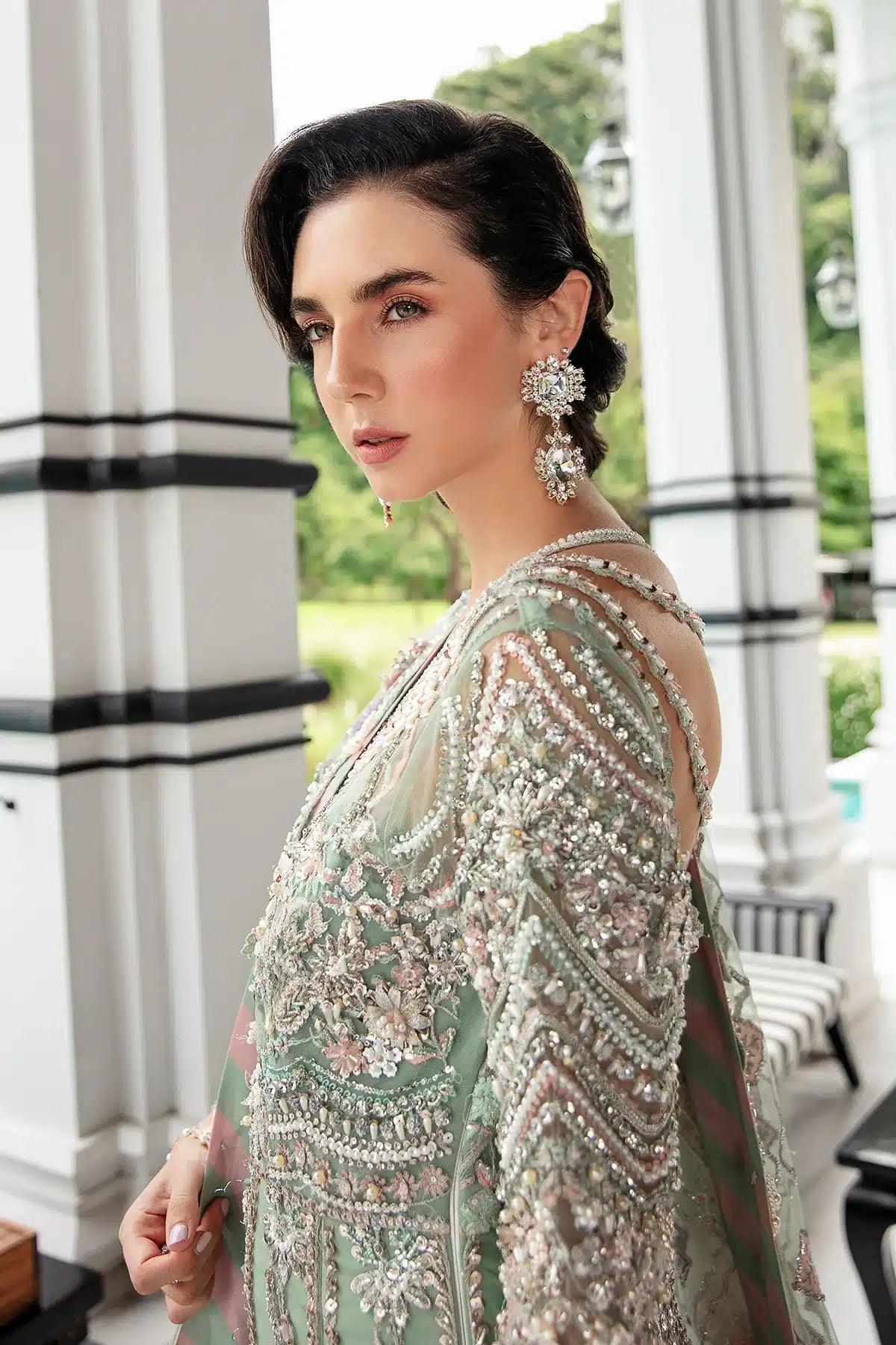 AJR Couture | Bridal Couture23 | Seraphina - Aqsa Fabrics