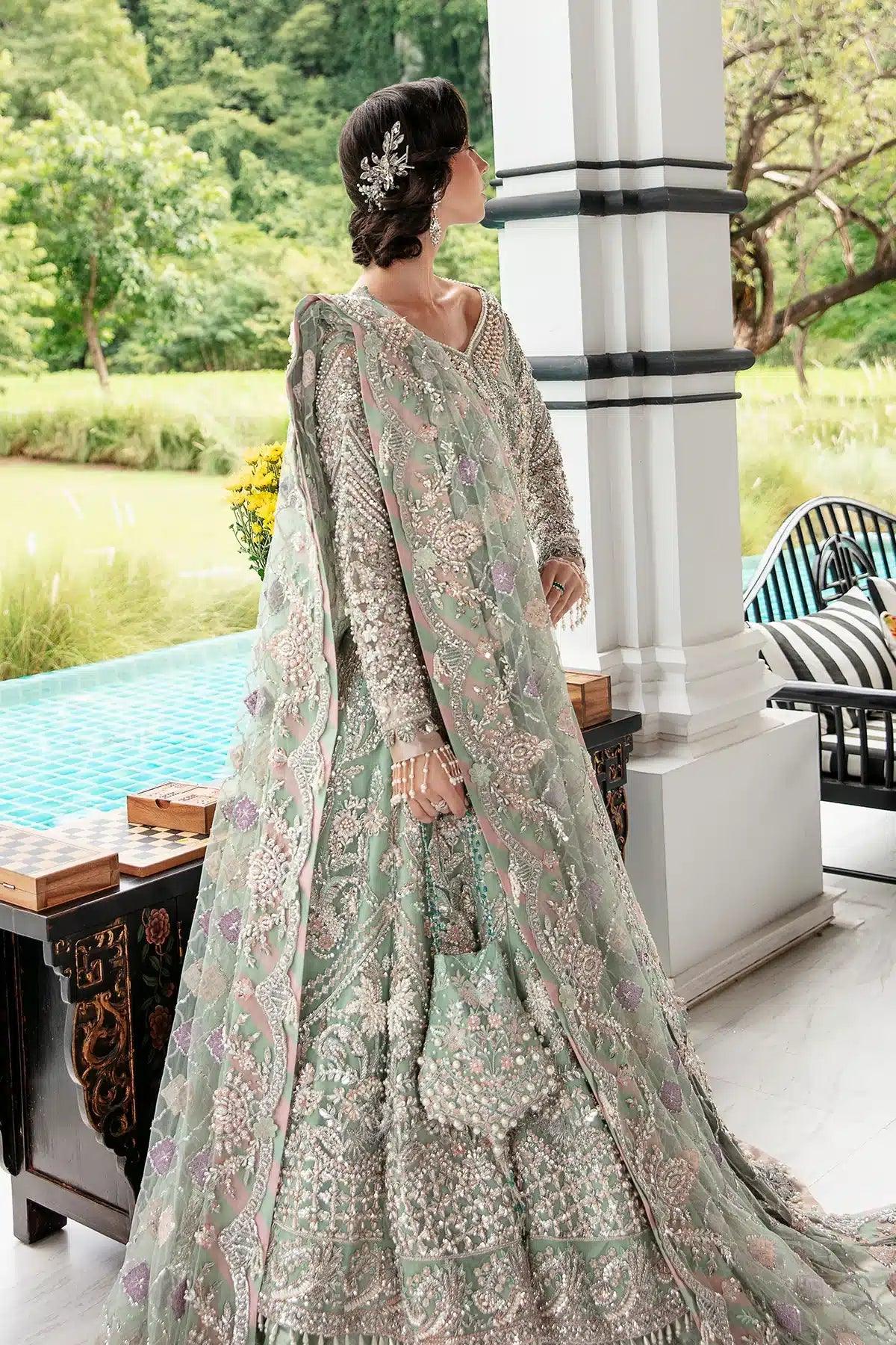 AJR Couture | Bridal Couture23 | Seraphina - Aqsa Fabrics