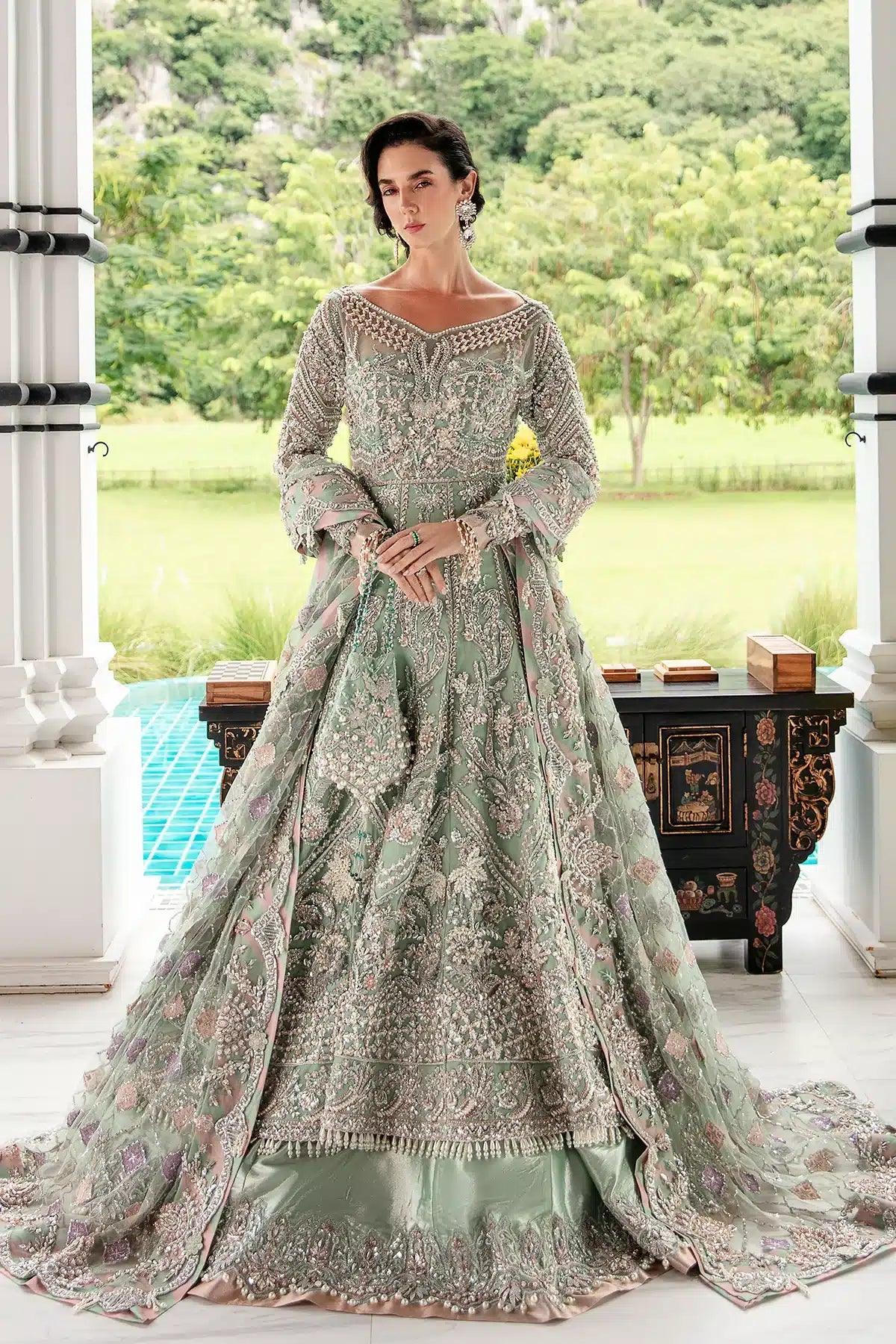 AJR Couture | Bridal Couture23 | Seraphina - Aqsa Fabrics