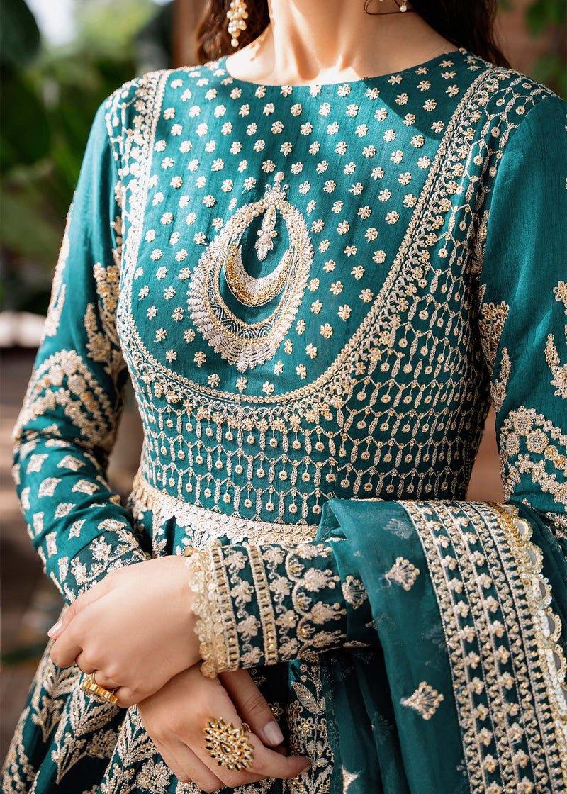 Akbar Aslam | Wedding Formals | JAHANARA - Aqsa Fabrics
