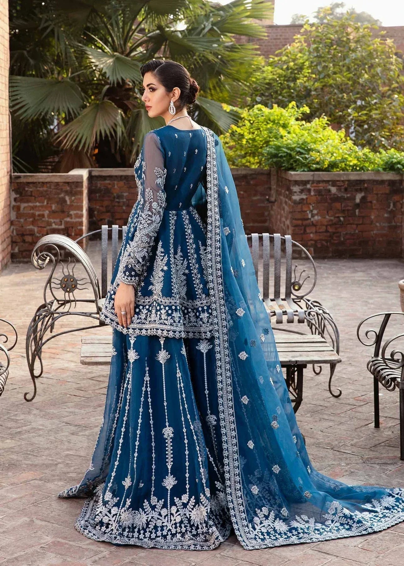 Akbar Aslam | Wedding Formals | NAYARA - Aqsa Fabrics