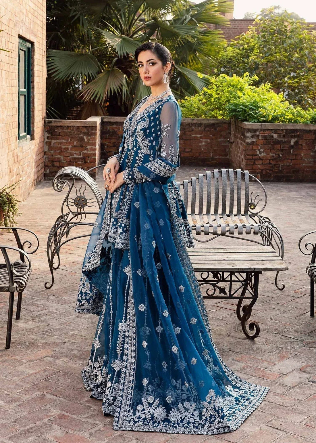 Akbar Aslam | Wedding Formals | NAYARA - Aqsa Fabrics
