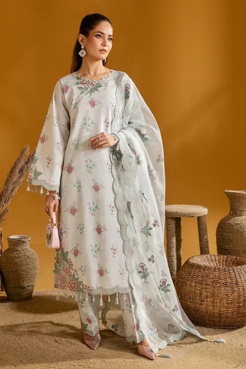Alizeh | Maahi Embroidered Lawn | Ivy - Aqsa Fabrics