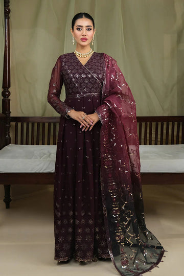 Alizeh | Formals Collection | ZURI UF-V03D03 - Aqsa Fabrics