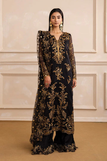 Maryum N Maria | Izara Formals | ANAHITA - MW40028 - Aqsa Fabrics