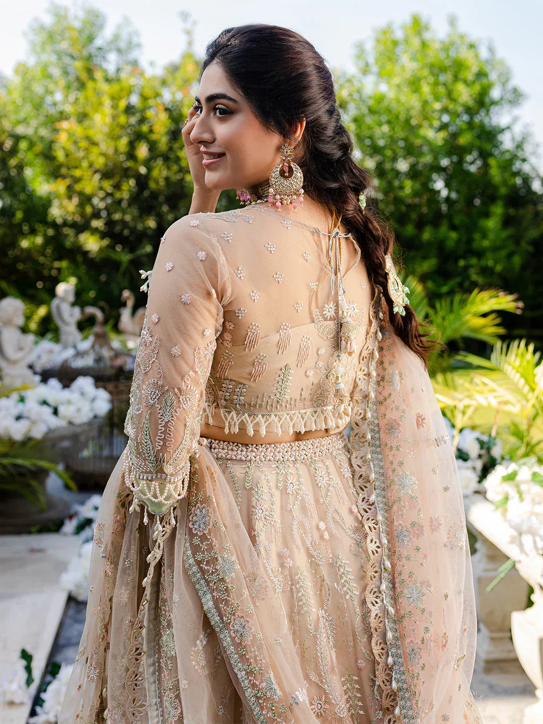 Izel | Heeriye Festive Collection | Jhoom - Aqsa Fabrics
