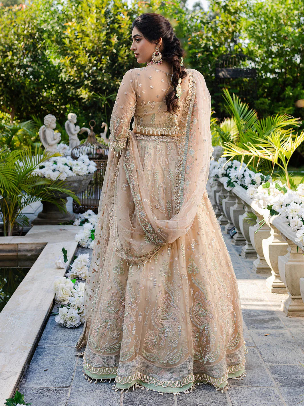 Izel | Heeriye Festive Collection | Jhoom - Aqsa Fabrics
