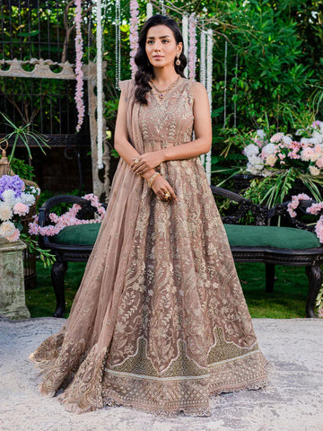 Izel | Heeriye Festive Collection | Madno - Aqsa Fabrics