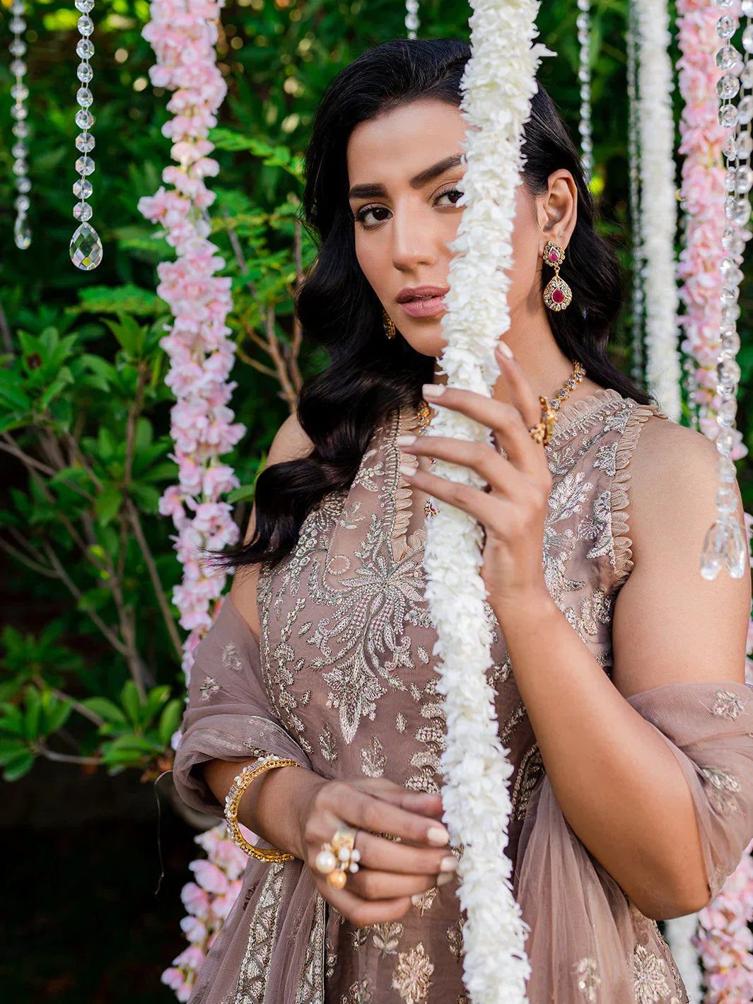 Izel | Heeriye Festive Collection | Madno - Aqsa Fabrics