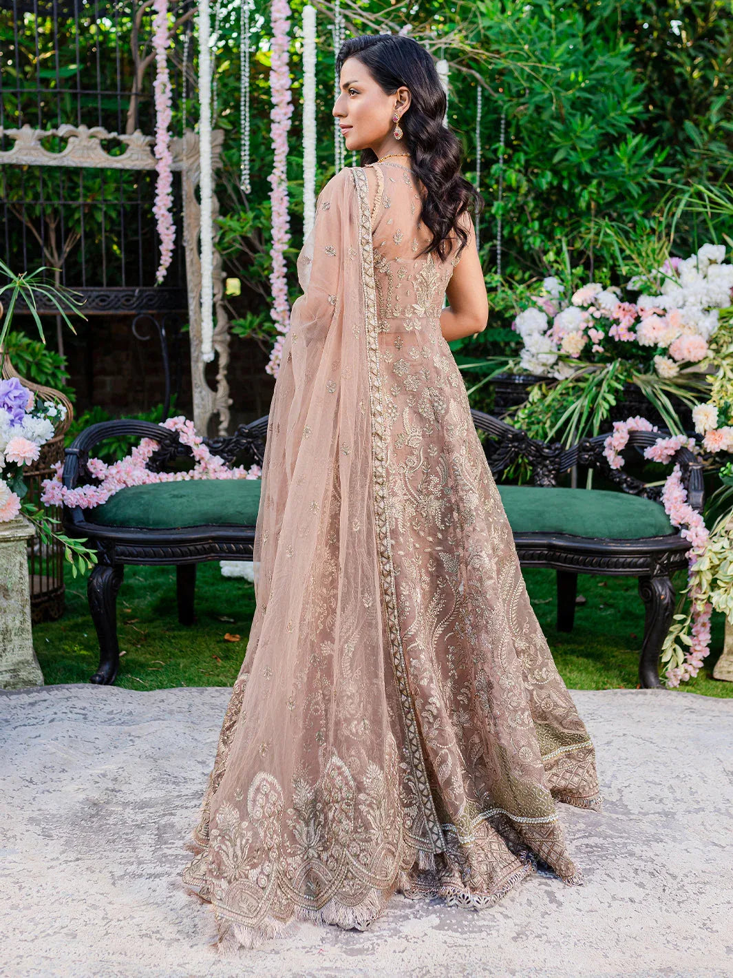 Izel | Heeriye Festive Collection | Madno - Aqsa Fabrics