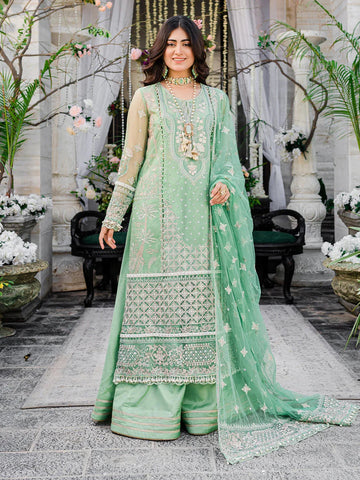 Izel | Heeriye Festive Collection | Sakhi - Aqsa Fabrics