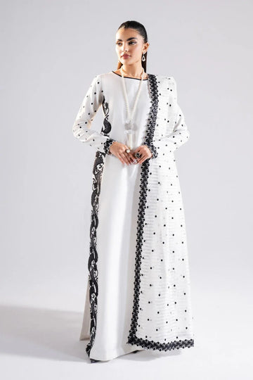 Maryum N Maria | Luna Formals | ARELA - Aqsa Fabrics