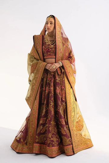 Fahad Hussayn | Ashk o Atar | ARGHAVAN - Aqsa Fabrics