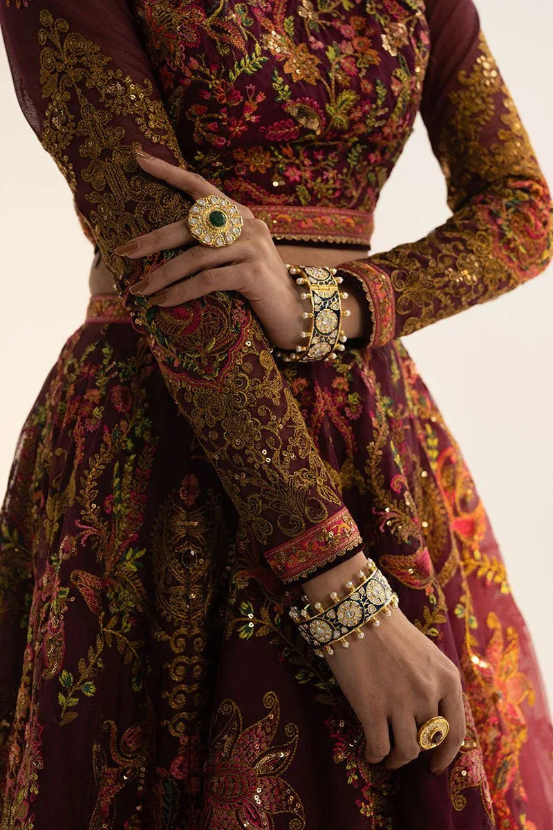 Fahad Hussayn | Ashk o Atar | ARGHAVAN - Aqsa Fabrics
