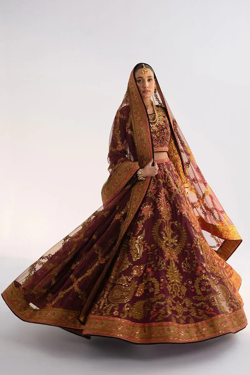 Fahad Hussayn | Ashk o Atar | ARGHAVAN - Aqsa Fabrics