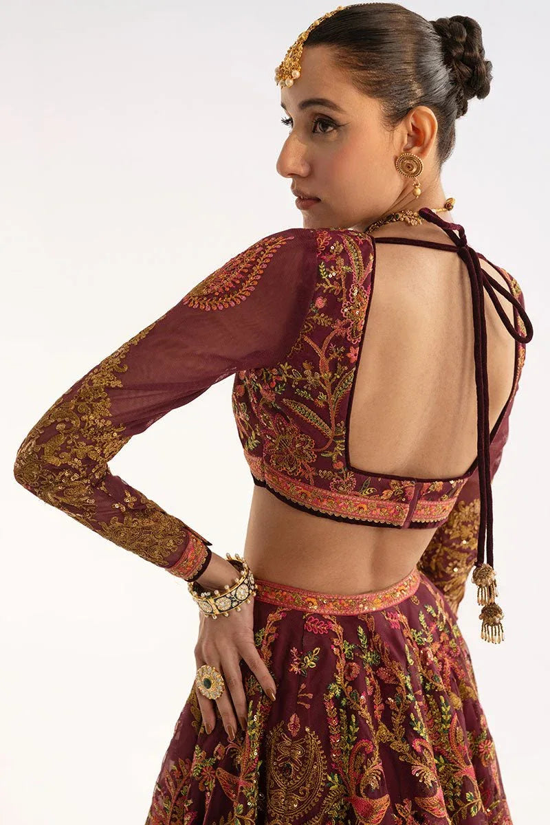 Fahad Hussayn | Ashk o Atar | ARGHAVAN - Aqsa Fabrics