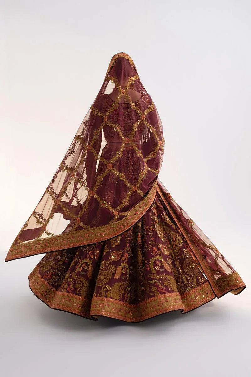 Fahad Hussayn | Ashk o Atar | ARGHAVAN - Aqsa Fabrics