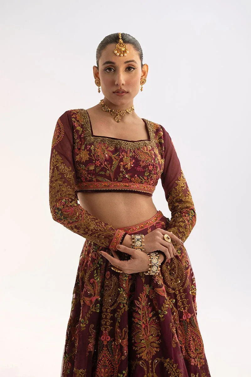 Fahad Hussayn | Ashk o Atar | ARGHAVAN - Aqsa Fabrics