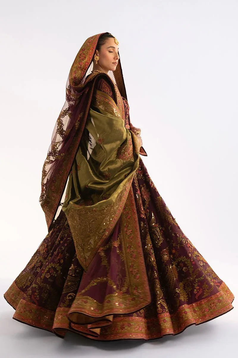 Fahad Hussayn | Ashk o Atar | ARGHAVAN - Aqsa Fabrics