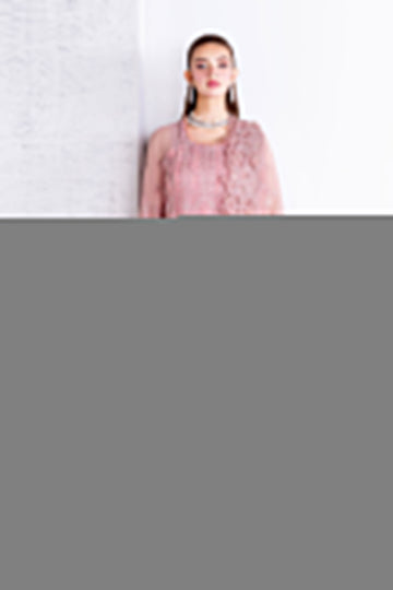 Ramsha | Arzoo Chiffon |U-203 - Aqsa Fabrics