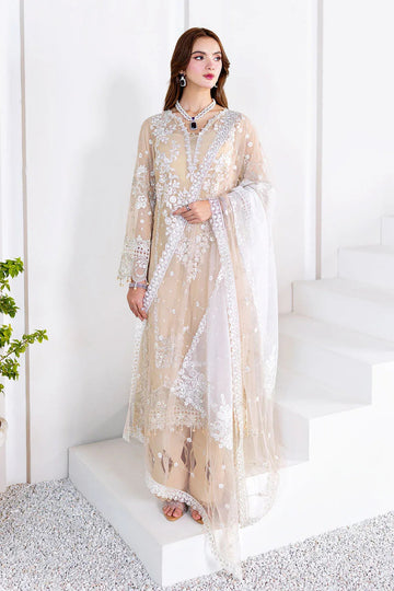 Ramsha | Arzoo Chiffon | U-201 - Aqsa Fabrics