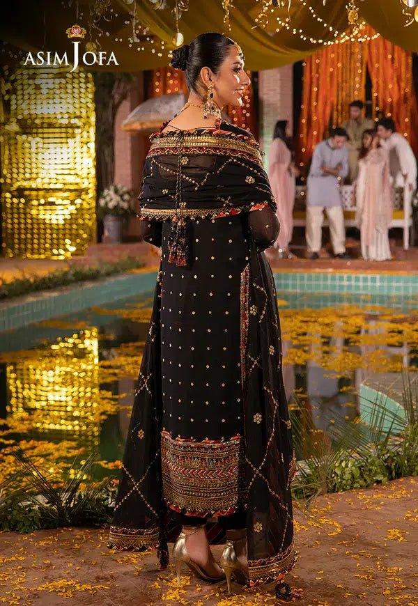 Asim Jofa | Dastaan Collection 24 | AJDA-02 - Aqsa Fabrics
