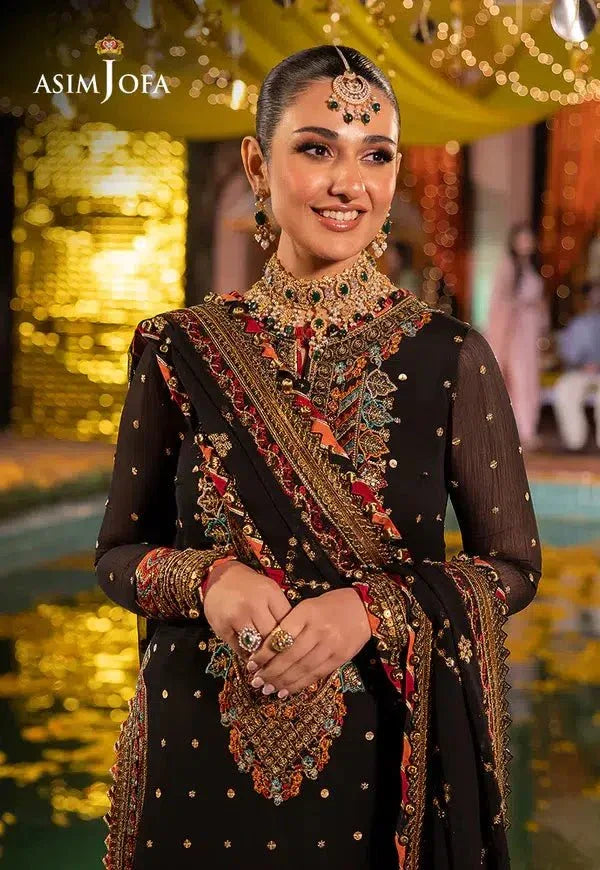 Asim Jofa | Dastaan Collection 24 | AJDA-02 - Aqsa Fabrics
