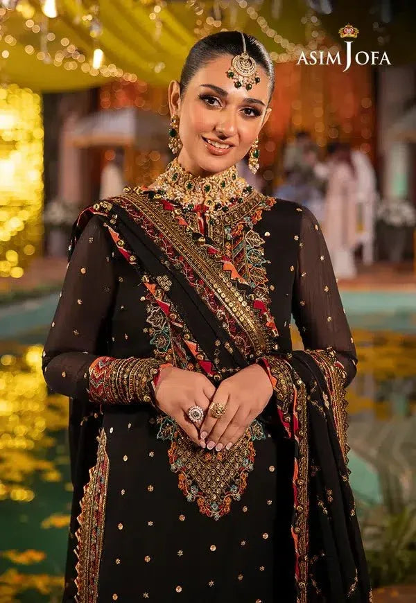 Asim Jofa | Dastaan Collection 24 | AJDA-02 - Aqsa Fabrics