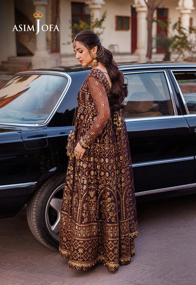 Asim Jofa | Chikankari Eid24 | AJCE-05 - Aqsa Fabrics