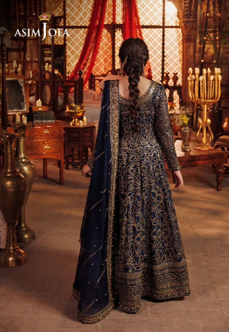 Asim Jofa | Chikankari Eid24 | AJCE-01 - Aqsa Fabrics