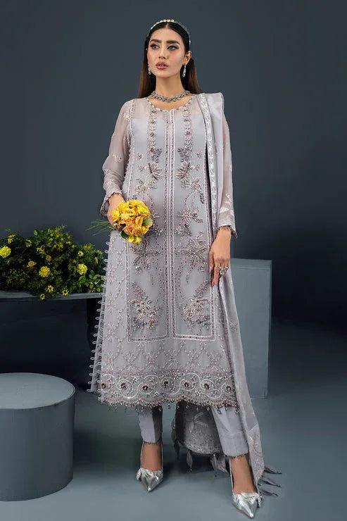 Alizeh | Reena Handcrafted 24 | Asra-Reena-V01D01 - Aqsa Fabrics