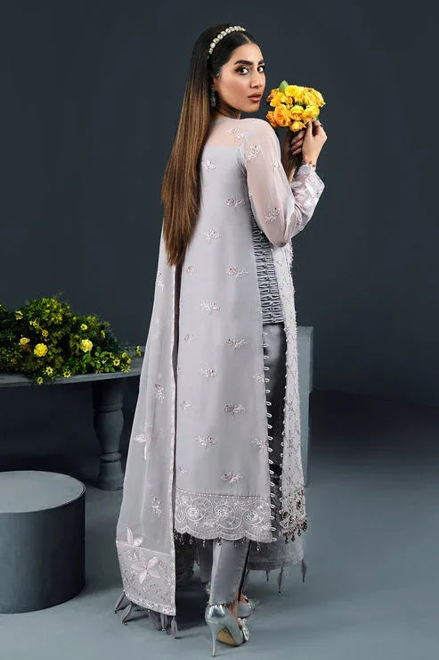 Alizeh | Reena Handcrafted 24 | Asra-Reena-V01D01 - Aqsa Fabrics