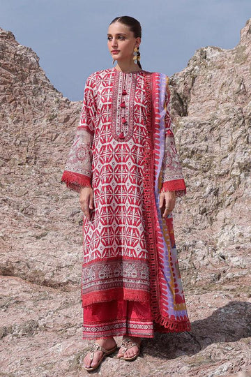 Ayzel | Tropicana Lawn 24 | Amaris - Aqsa Fabrics