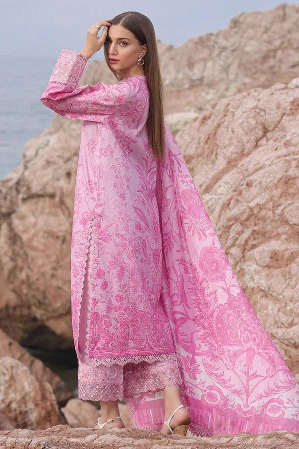 Ayzel | Tropicana Lawn 24 | Adalyn - Aqsa Fabrics