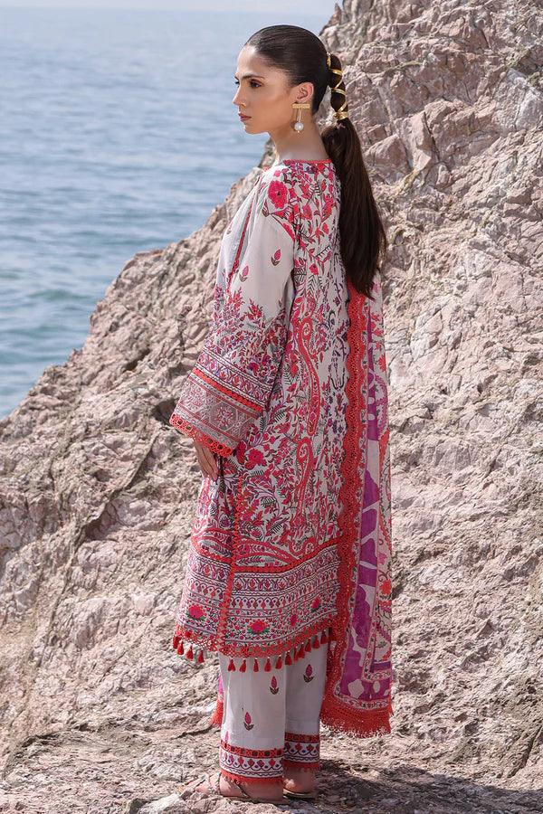 Ayzel | Tropicana Lawn 24 | Alenia - Aqsa Fabrics