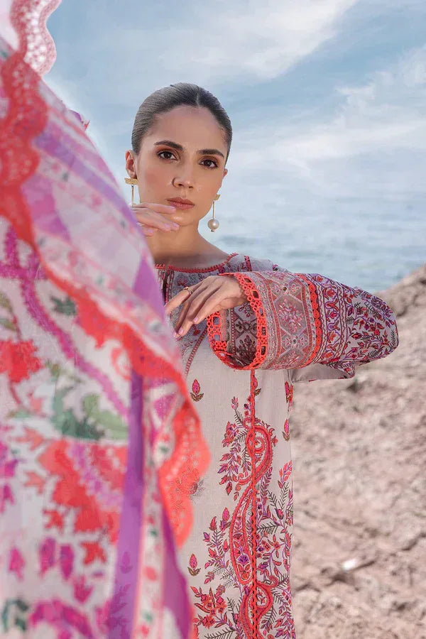 Ayzel | Tropicana Lawn 24 | Alenia - Aqsa Fabrics