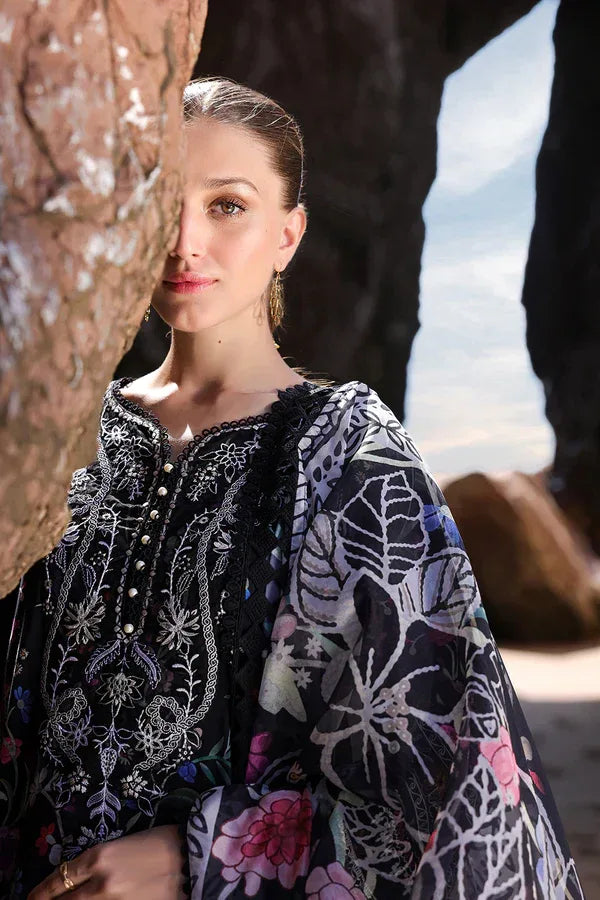 Ayzel | Tropicana Lawn 24 | Chloe - Aqsa Fabrics