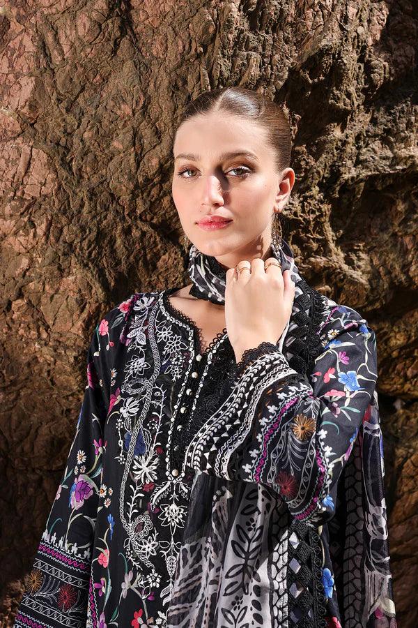 Ayzel | Tropicana Lawn 24 | Chloe - Aqsa Fabrics
