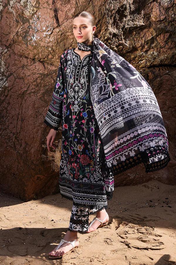 Ayzel | Tropicana Lawn 24 | Chloe - Aqsa Fabrics