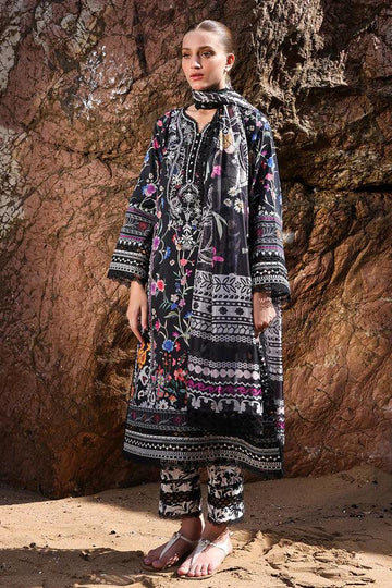 Ayzel | Tropicana Lawn 24 | Chloe - Aqsa Fabrics