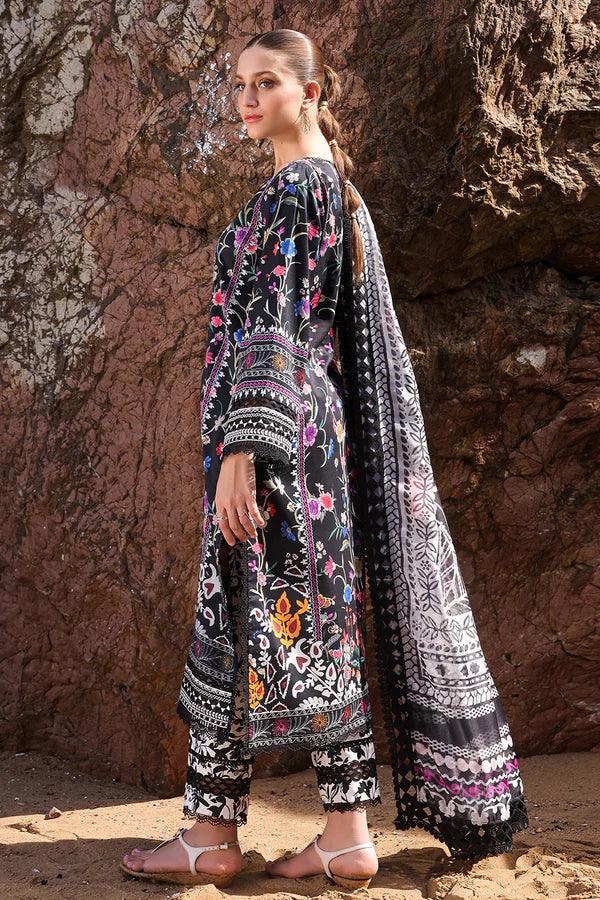Ayzel | Tropicana Lawn 24 | Chloe - Aqsa Fabrics