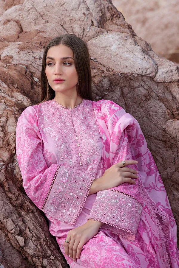 Ayzel | Tropicana Lawn 24 | Adalyn - Aqsa Fabrics