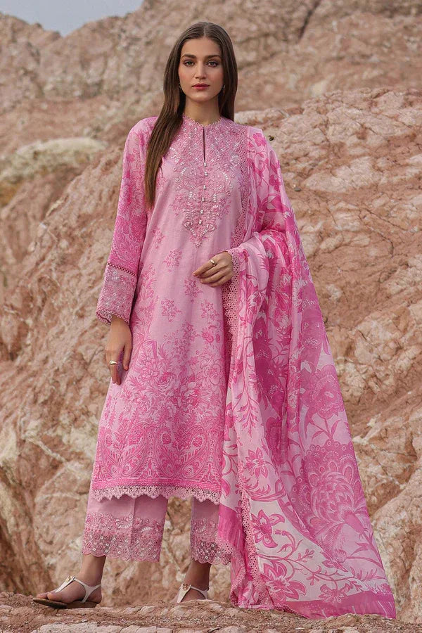 Ayzel | Tropicana Lawn 24 | Adalyn - Aqsa Fabrics