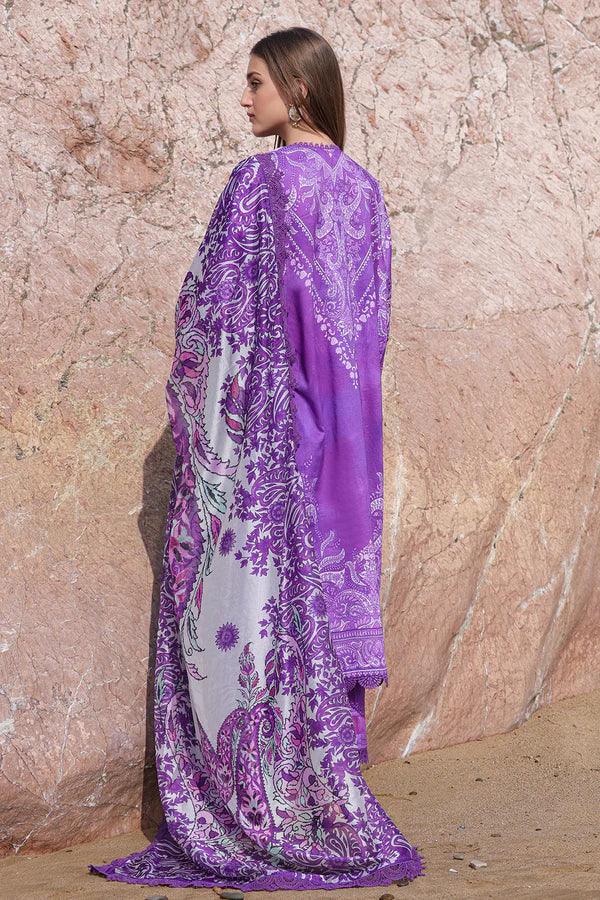 Ayzel | Tropicana Lawn 24 | Matilda - Aqsa Fabrics