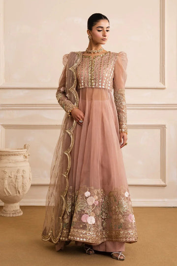 Maryum N Maria | Izara Formals | AZITA - MW40032 - Aqsa Fabrics