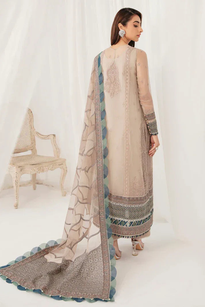 Jazmin | Formals Collection | UC-3010 - Aqsa Fabrics