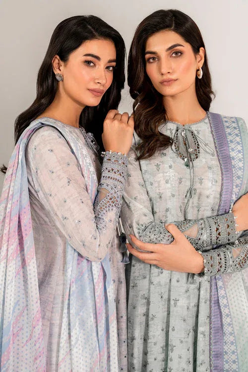 Jazmin | Ready to Wear 25 | RTW-1187 - Aqsa Fabrics