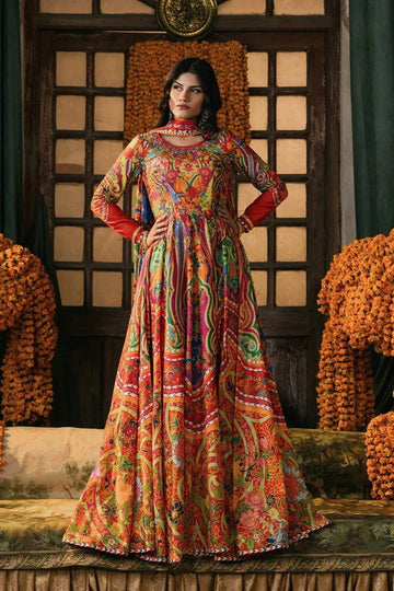 Fahad Hussayn | Lawn Banger | Bali Pal - Aqsa Fabrics