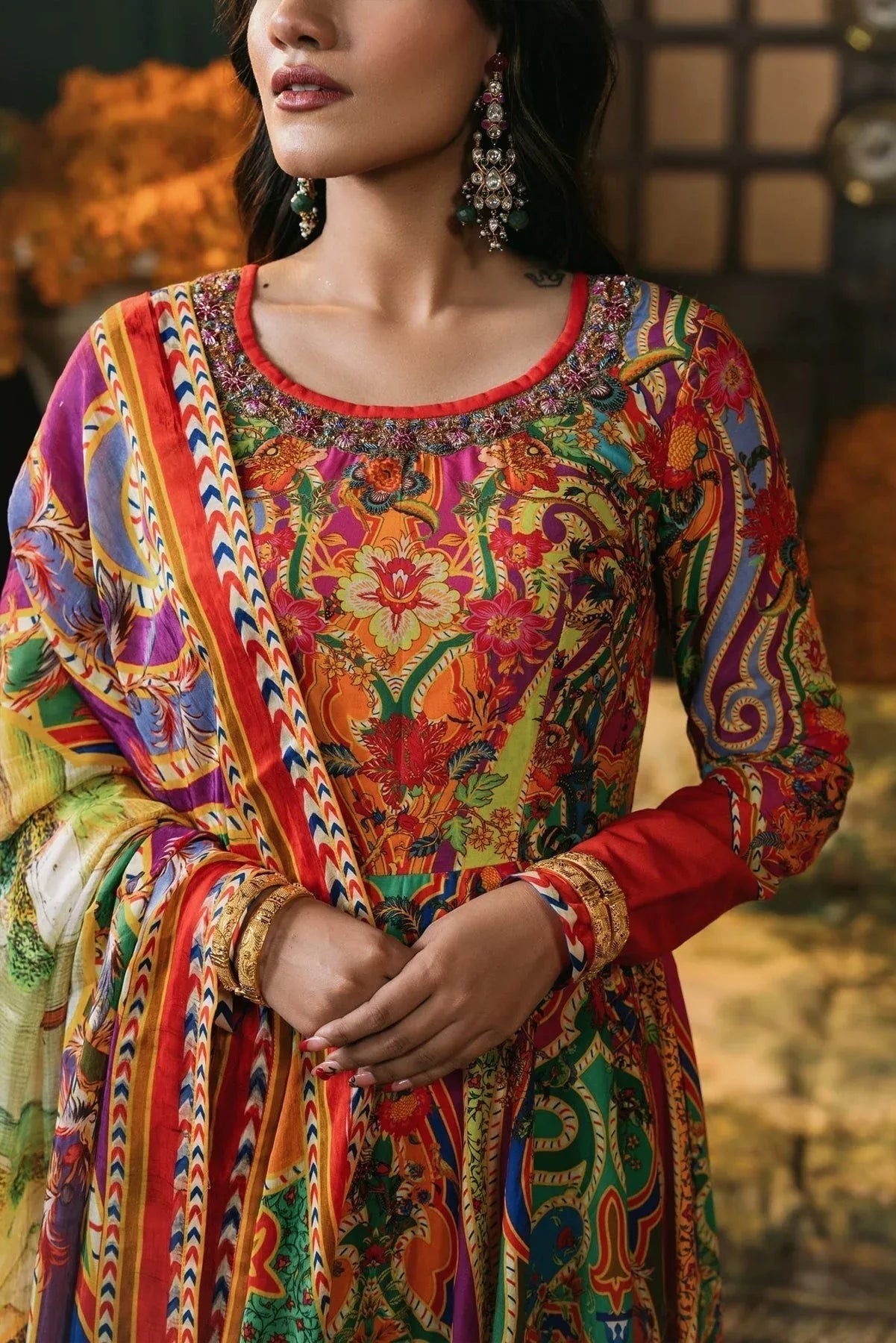 Fahad Hussayn | Lawn Banger | Bali Pal - Aqsa Fabrics