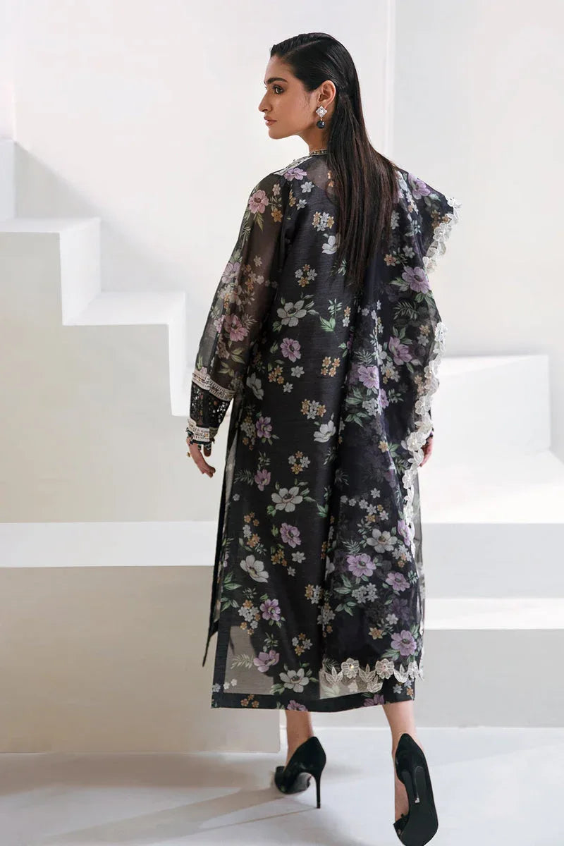Baroque | Lawn Collection 24 | UF-366 - Aqsa Fabrics